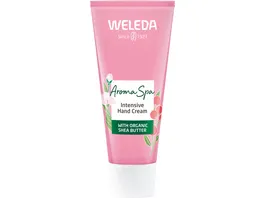 WELEDA Aroma Spa Intensive Handcreme