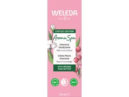 WELEDA Aroma Spa Intensive Handcreme