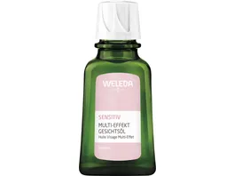 WELEDA Sensitiv Multi Effekt Gesichtsoel Mandel