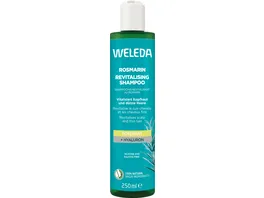 WELEDA Rosmarin Revitalising Shampoo