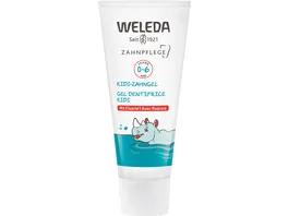 WELEDA Kids Zahngel mit Fluorid