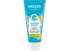 WELEDA Handcreme Summer Boost