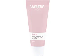 WELEDA Sensitiv Reinigungsmilch