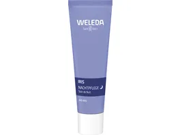 WELEDA Iris Nachtpflege Bio Iris