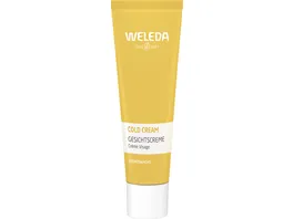 WELEDA Cold Cream Gesichtscreme Bienenwachs