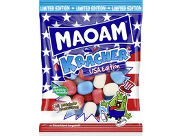 Maoam Kaubonbons Kracher USA Edition