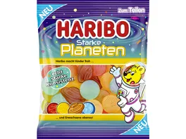 Haribo Starke Planeten