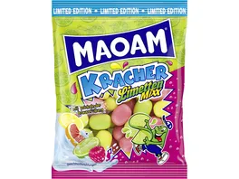 Maoam Kracher Limetten Mixx