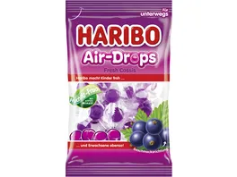 Haribo Air Drops Fresh Cassis