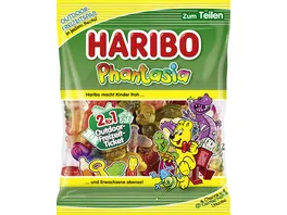 Haribo Fruchtgummi Phantasia