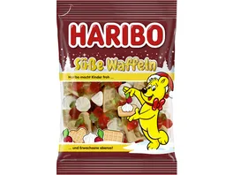 Haribo Suesse Waffeln