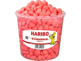 Haribo Schaumzucker Erdbeeren Primavera