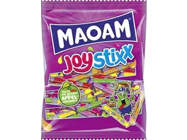 Maoam Suessware Kaubonbon Joystixx 1 Bt 325 G