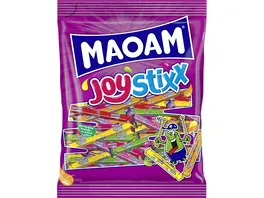 Maoam Suessware Kaubonbon Joystixx
