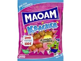 Maoam Suessware Kaubonbon Dragees Kracher