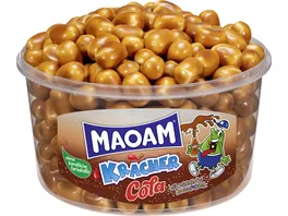 Maoam Suessware Kaubonbon Dragees Cola Kracher