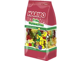 Haribo Fruchtgummi Frohe Weihnachten