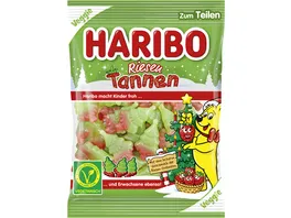 Haribo Riesen Tannen Veggie