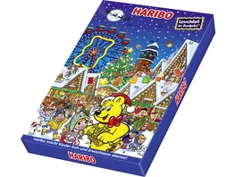 Haribo Minis Adventskalender