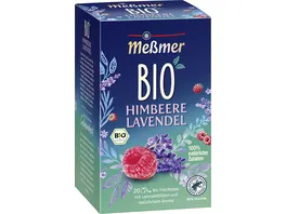 Messmer Bio Tee Lavendel