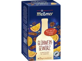 Messmer Gluehweingewuerz