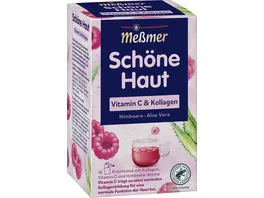 Messmer Schoene Haut Vitamin C Kollagen