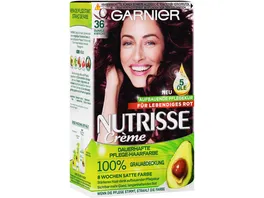Garnier Nutrisse Coloration 036 Black cherry