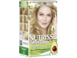 Garnier Nutrisse Ultra Creme Dauerhafte Pflege Haarfarbe