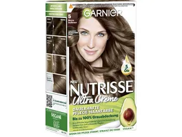 Garnier Nutrisse Coloration 50 mocca