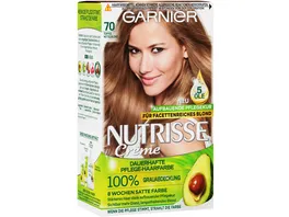 Garnier Nutrisse Coloration 070 toffee