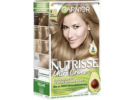 Garnier Nutrisse Ultra Creme Dauerhafte Pflege Haarfarbe