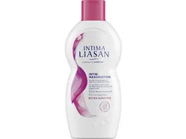 Intima Liasan Intimpflege Waschlotion Extra Sensitive 500ml