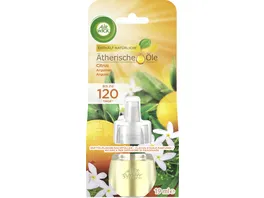 Air Wick Duftoelflakon Nachfueller Citrus