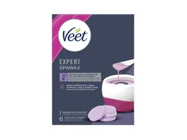 Veet Spawax Elektrisches Warmwachs Set