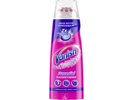 Vanish Oxi Action Fleckenentferner PowerGel