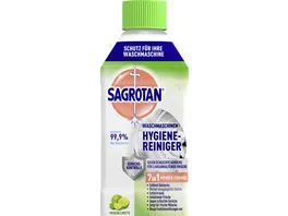 Sagrotan Waschmaschinen Hygiene Reiniger