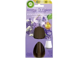 Air Wick Aroma Oel Flakon Entspannender Lavendel 20ml
