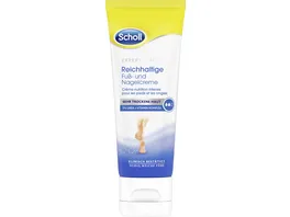 Scholl EC Reichhaltige Fuss und Nagelcreme