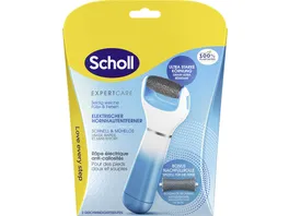 Scholl Expert Care elektronischer Hornhautentferner