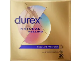 Durex Kondome Natural Feeling