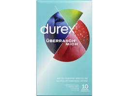 Durex Kondome Ueberrasch Mich
