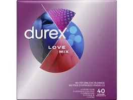 Durex Kondome Love Mix
