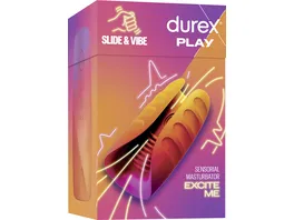 Durex Play Ride Vibe Sensorial Masturbator
