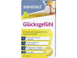 sanotact Gluecksgefuehl