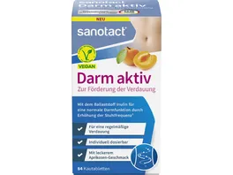 sanotact Darm aktiv