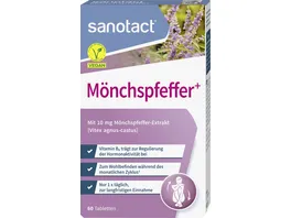 sanotact Moenchspfeffer