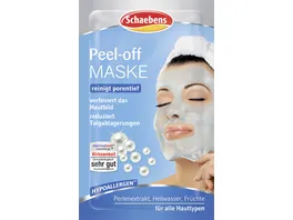 Peel off Maske 15 ml