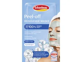 Schaebens Peel off Maske