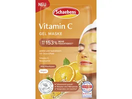 Schaebens Vitamin C Gel Maske