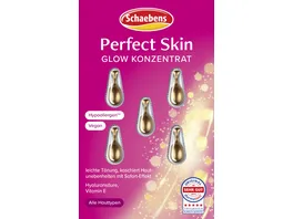 Schaebens Perfect Skin Beauty Konzentrat